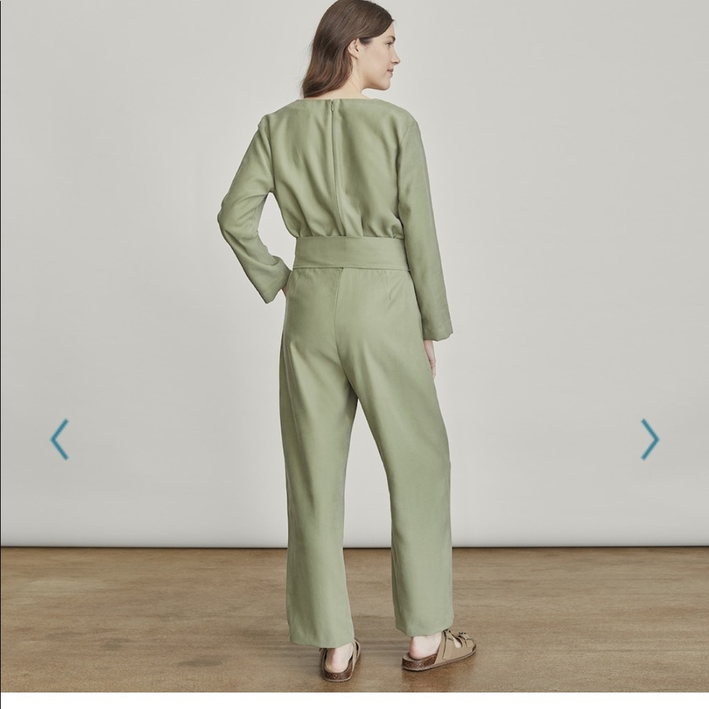 BRAND NEW Elizabeth and James Jumpsuit Size S - Picture 3 of 6
